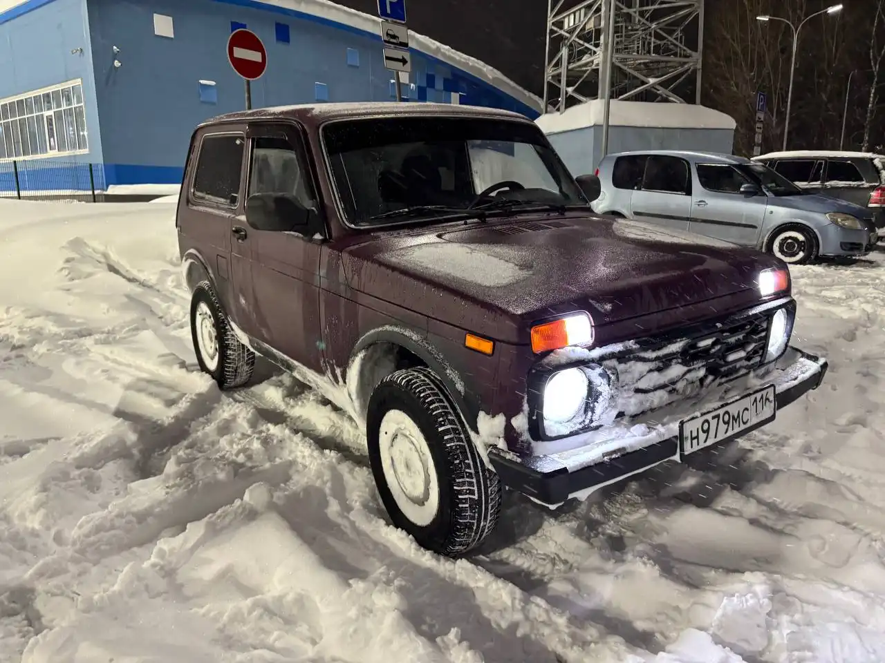 Продажа Нива 2011 года - Легковые автомобили (Авто) в Казань