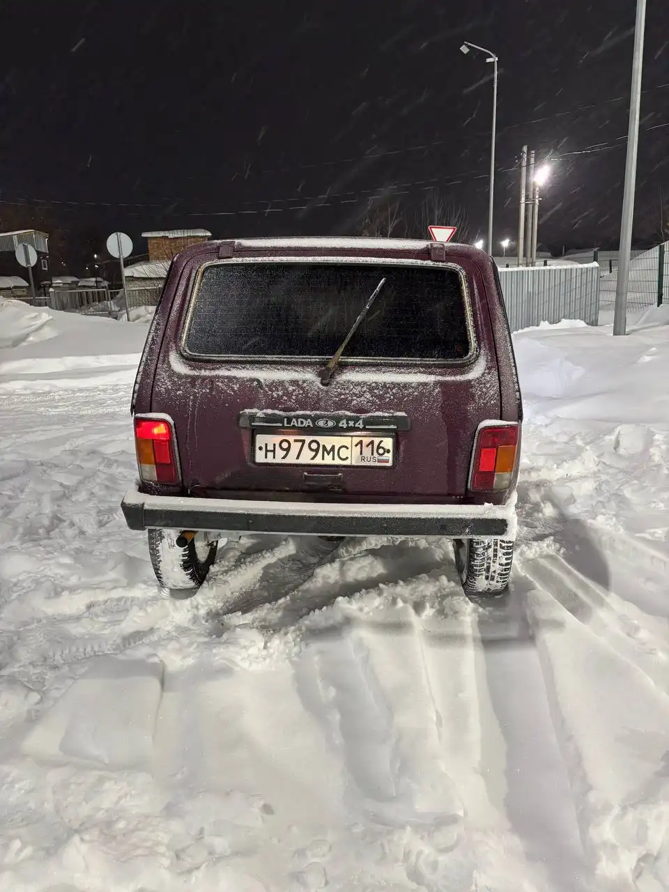 Продажа Нива 2011 года - Легковые автомобили (Авто) в Казань