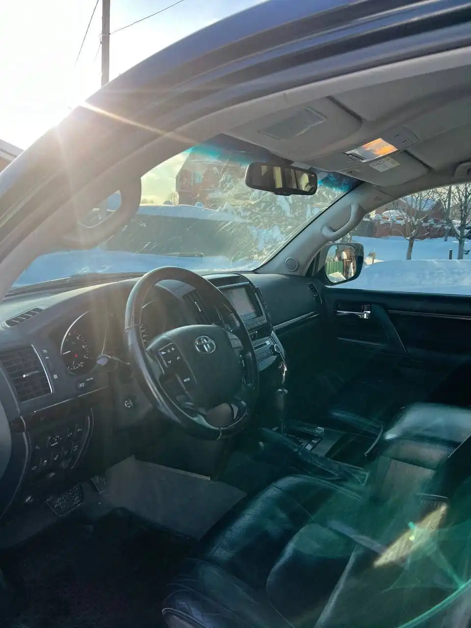 Продажа автомобиля Toyota Land Cruiser 2013 года - Внедорожники (Авто) в Казань