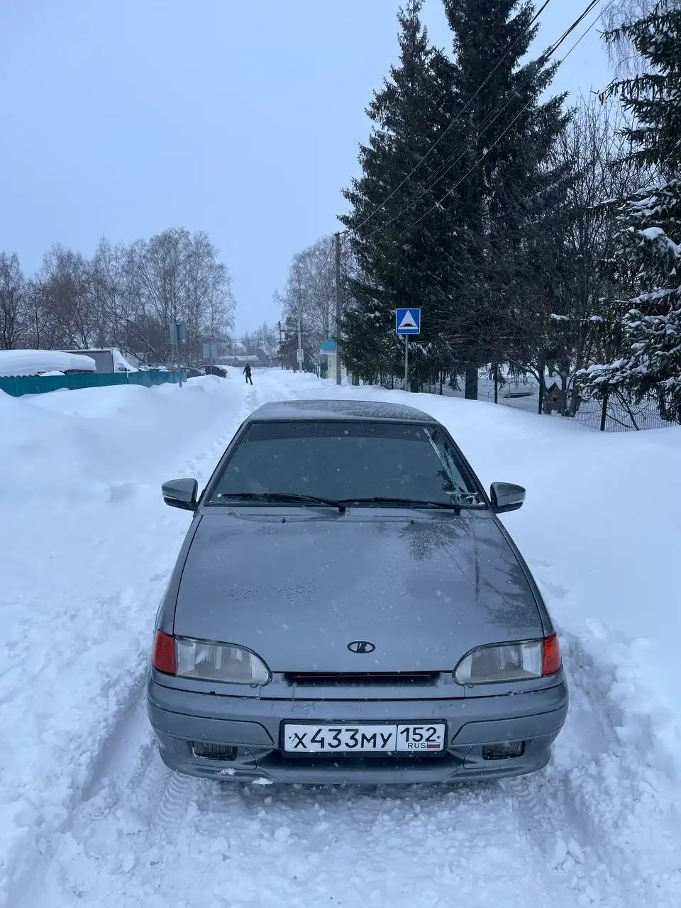 Продажа ВАЗ 2114 2010 года - Легковые автомобили (Авто) в Казань