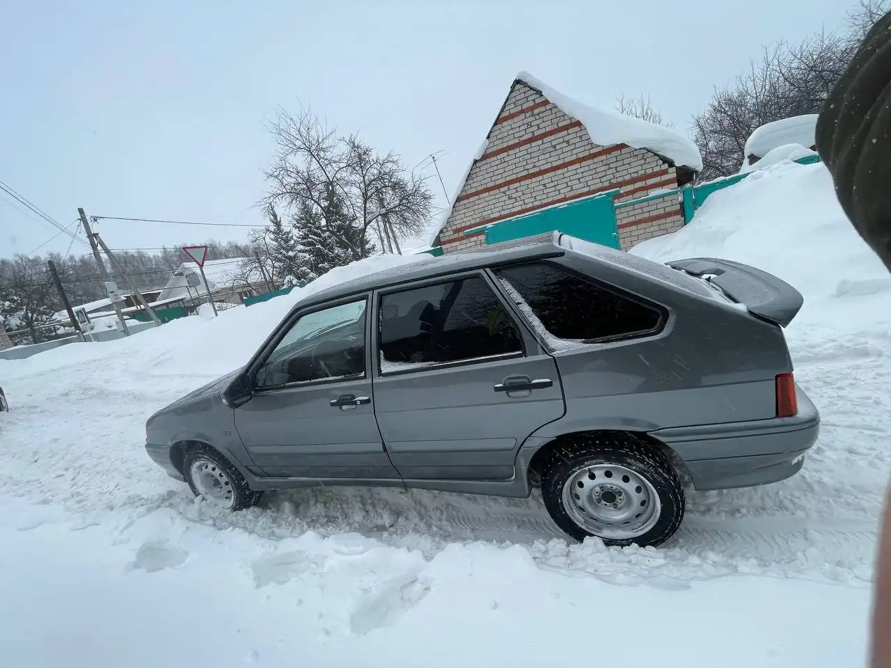 Продажа ВАЗ 2114 2010 года - Легковые автомобили (Авто) в Казань