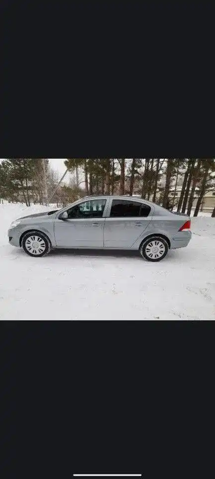 Продам Opel Astra 2011 года в отличном состоянии - Легковые автомобили (Авто) в Азнакаево