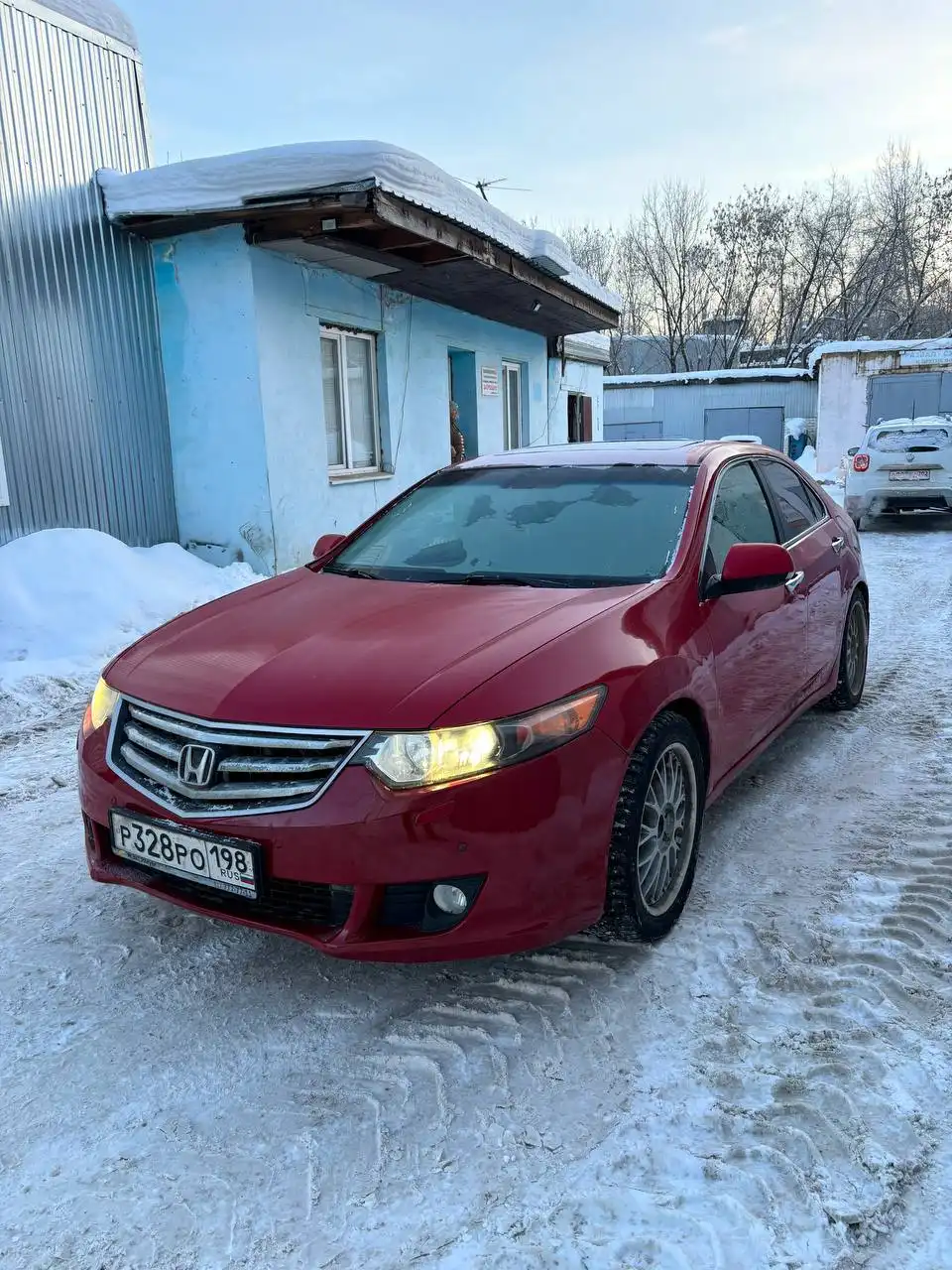 Продажа автомобиля Honda Accord на автомате - Авто в Казань