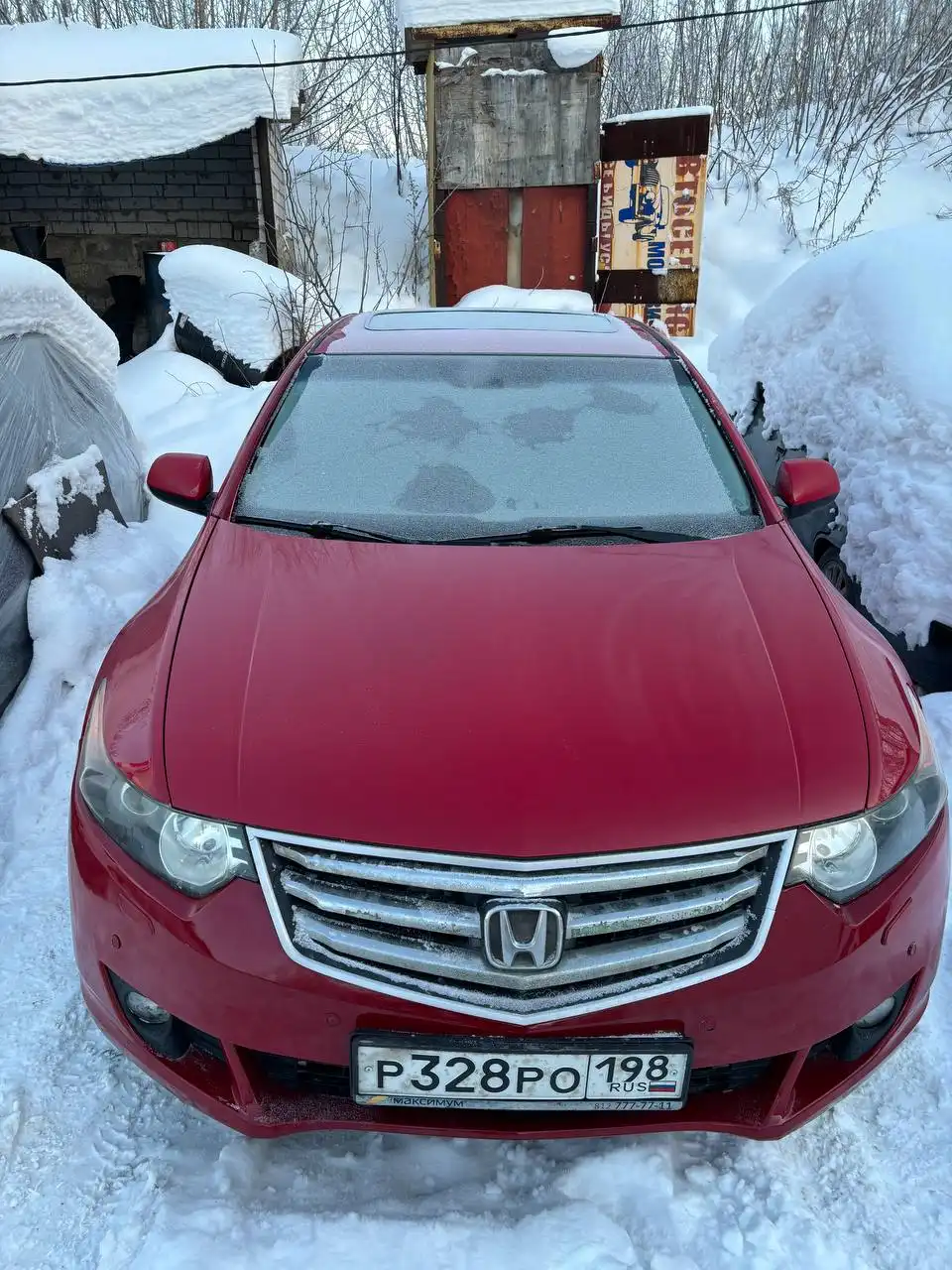 Продажа автомобиля Honda Accord на автомате - Авто в Казань