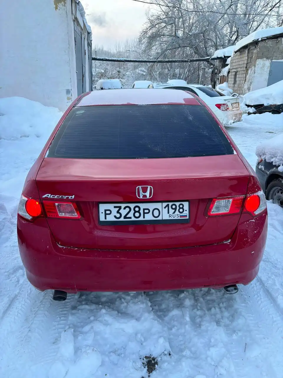 Продажа автомобиля Honda Accord на автомате - Авто в Казань