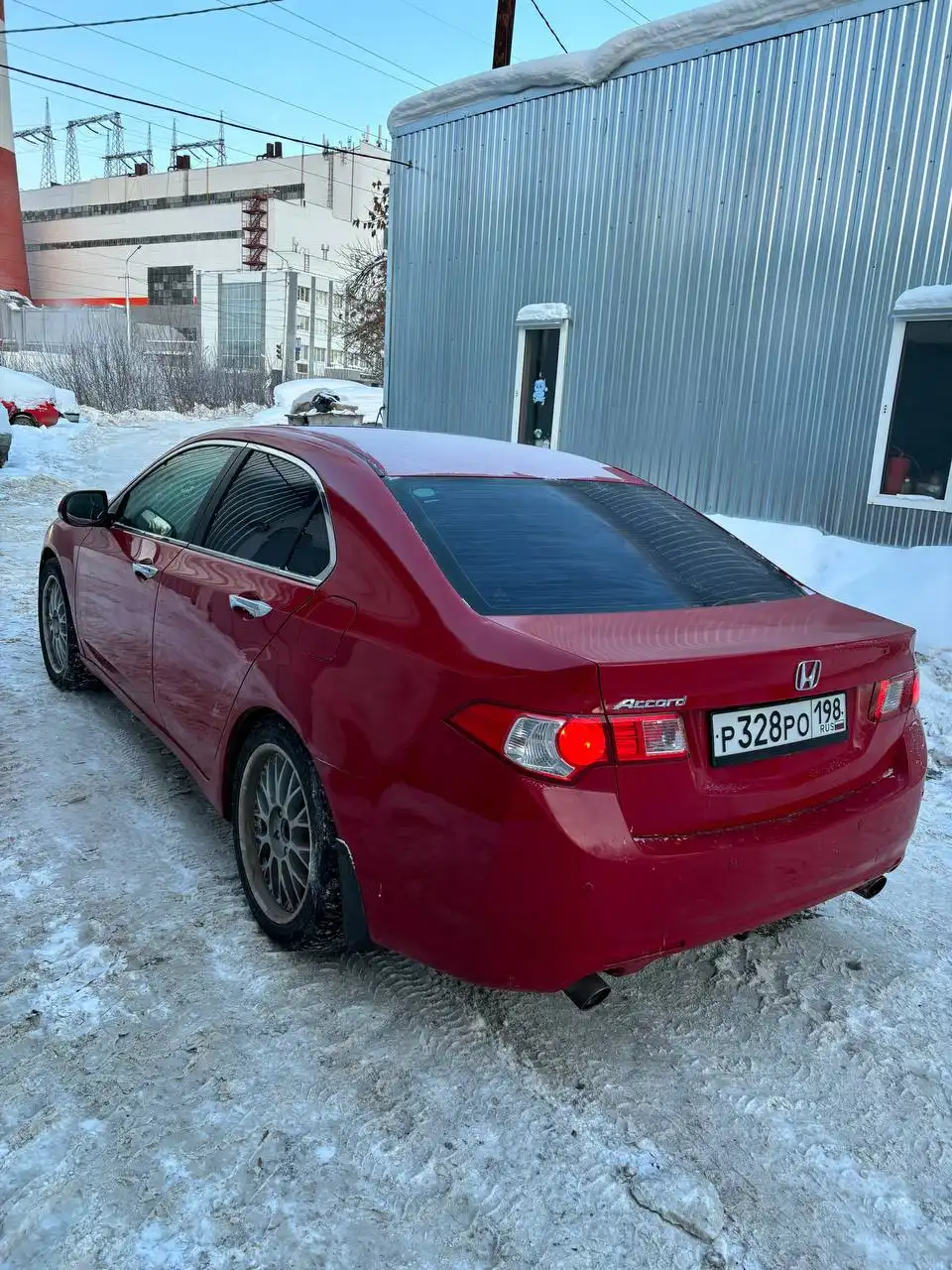 Продажа автомобиля Honda Accord на автомате - Авто в Казань