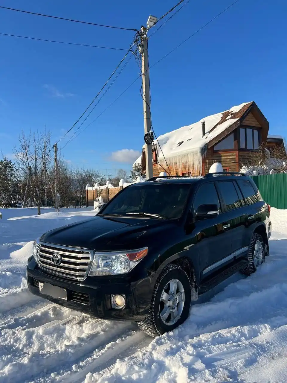 Toyota 200 2013 года рестайлинг - Внедорожники (Авто) в Казань