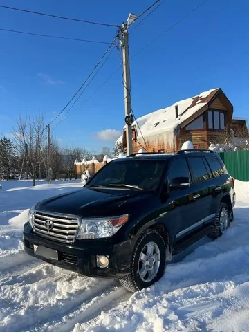 Toyota 200 2013 года рестайлинг - Внедорожники в Казань