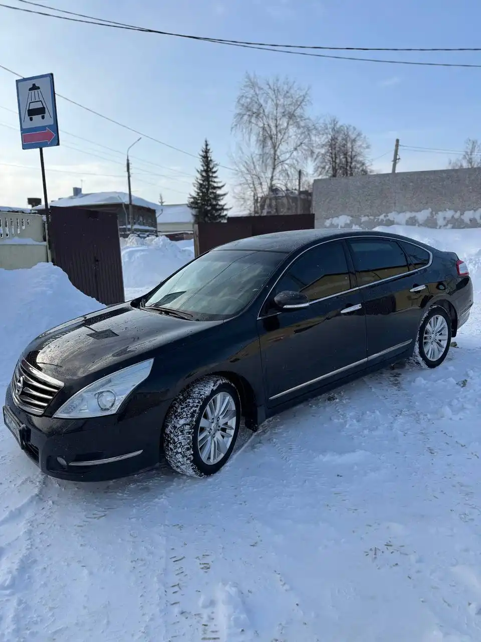 Продажа Nissan Teana J32 рестайлинг - Легковые автомобили (Авто) в Чистополь