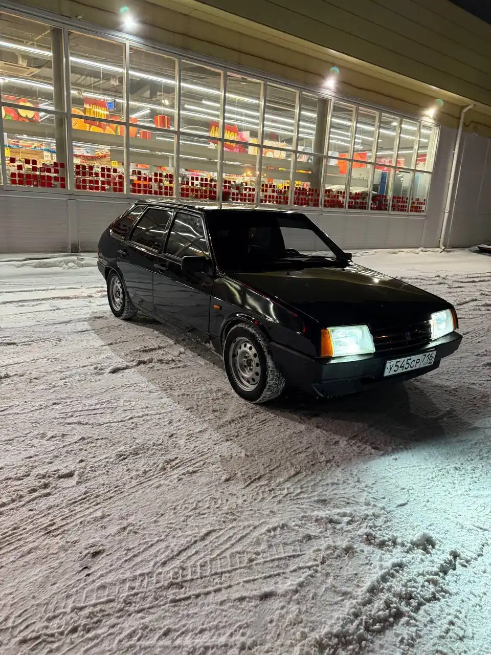 Шеснарь в идеальном состоянии - Авто в Казань