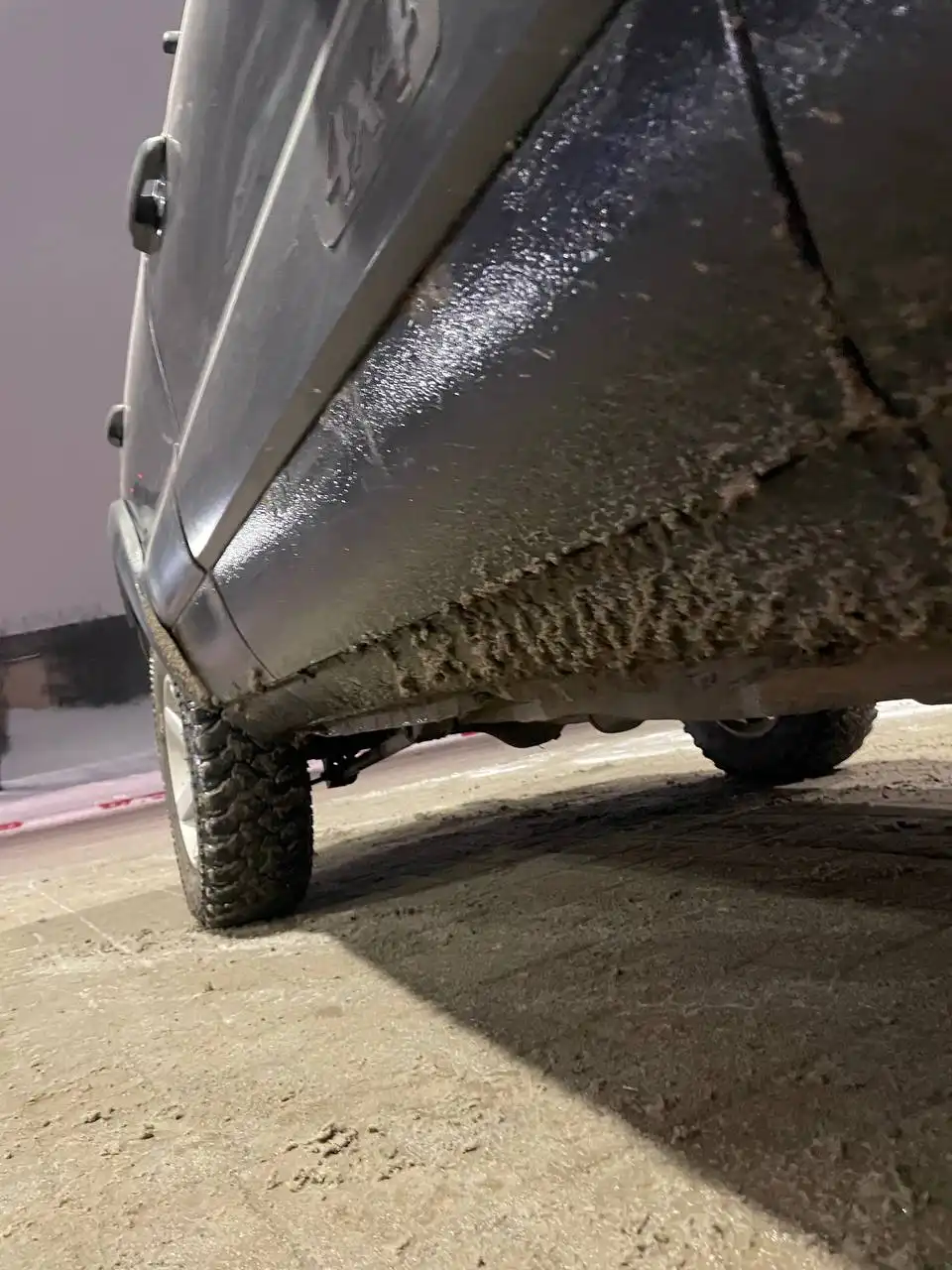 Chevrolet NIVA 4x4 2007 года в Уфе - Авто в Уфа