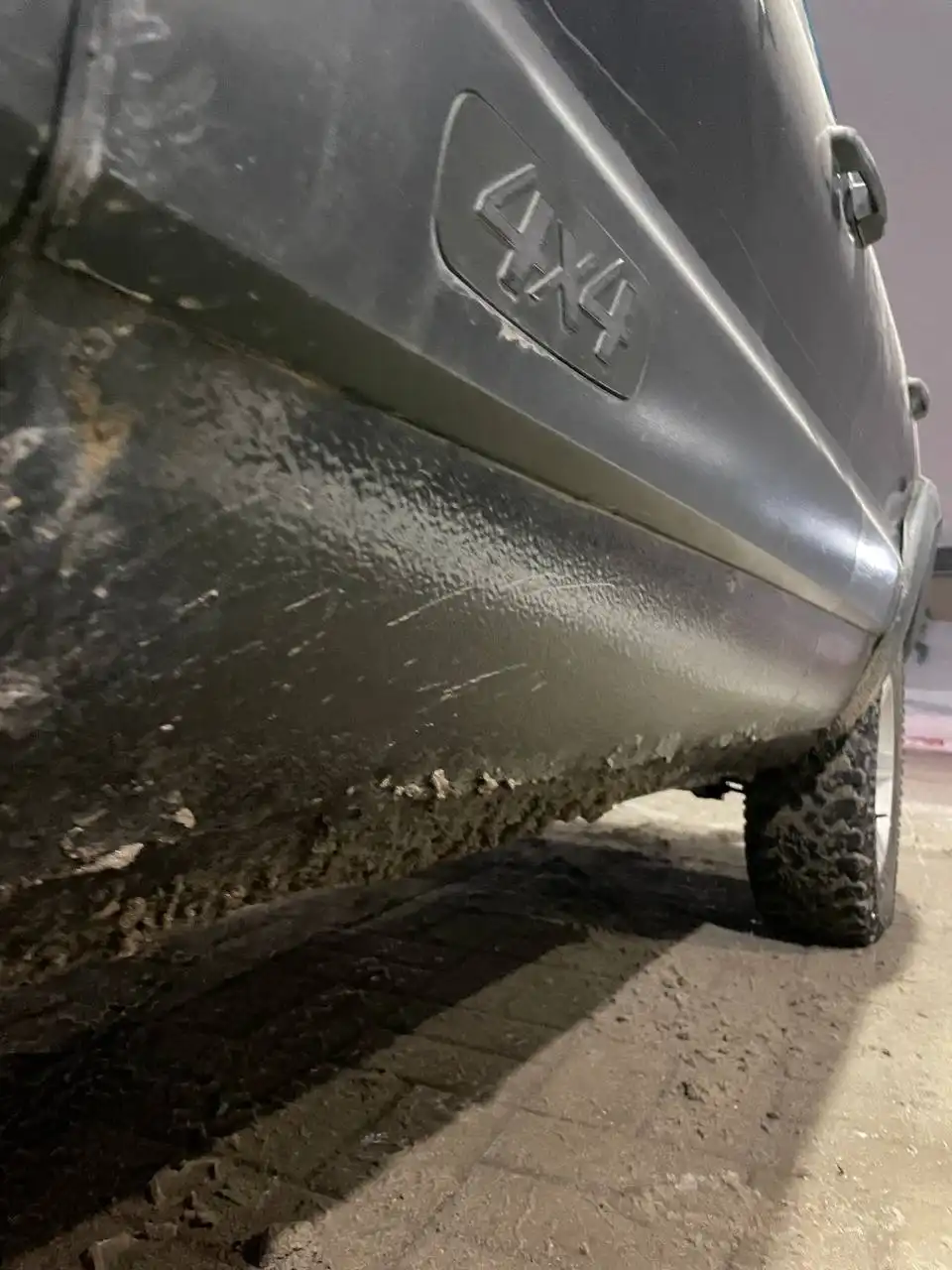 Chevrolet NIVA 4x4 2007 года в Уфе - Авто в Уфа