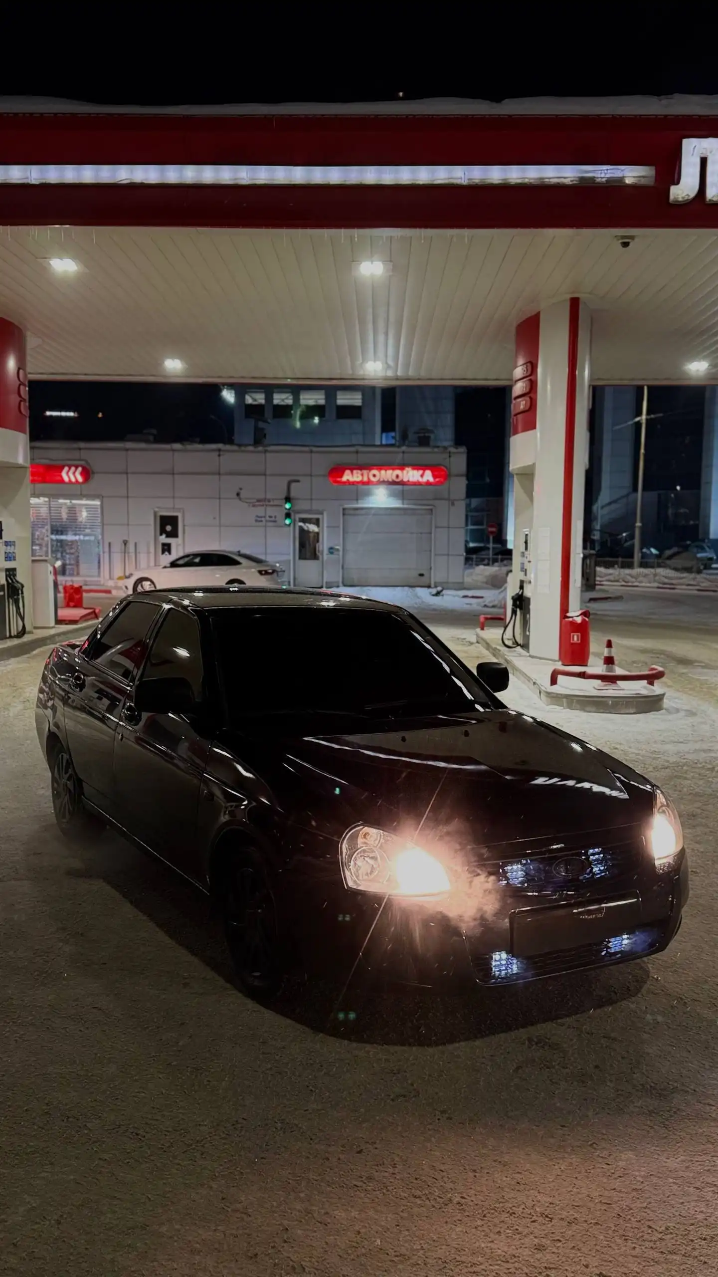 Продам Лада Приора 2008 года - Легковые автомобили (Авто) в Казань