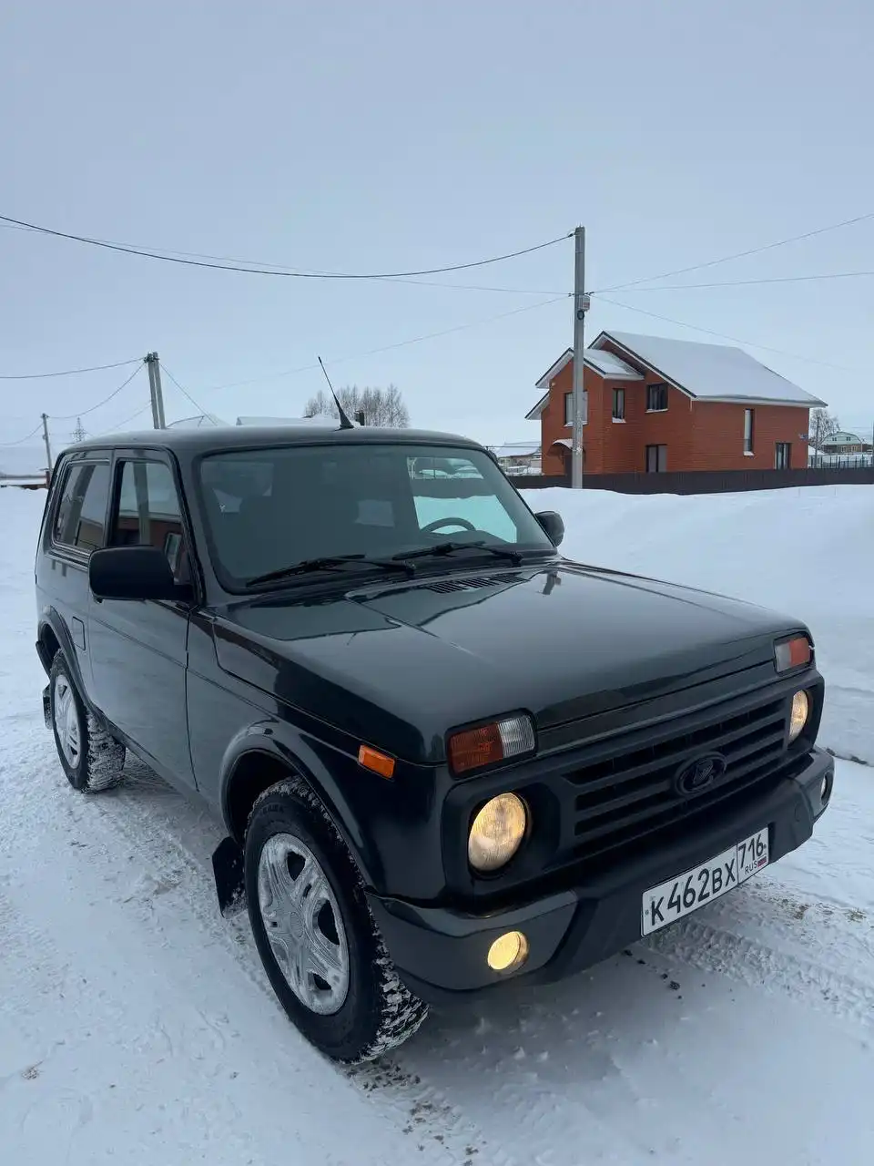 Продажа автомобиля 2020 года с пробегом 77 тысяч км - Авто в Казань