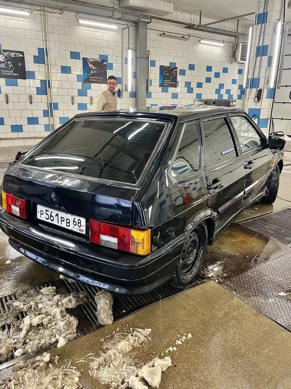 Продажа ВАЗ 2114 2011 года в отличном состоянии - Легковые автомобили (Авто) в Казань