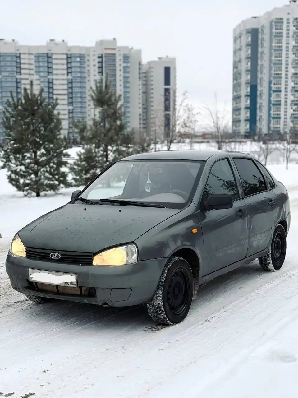 Продажа Лады Калины 2011 года выпуска - Легковые автомобили (Авто) в Казань