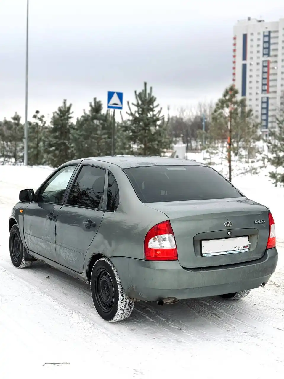 Продажа Лады Калины 2011 года выпуска - Легковые автомобили (Авто) в Казань