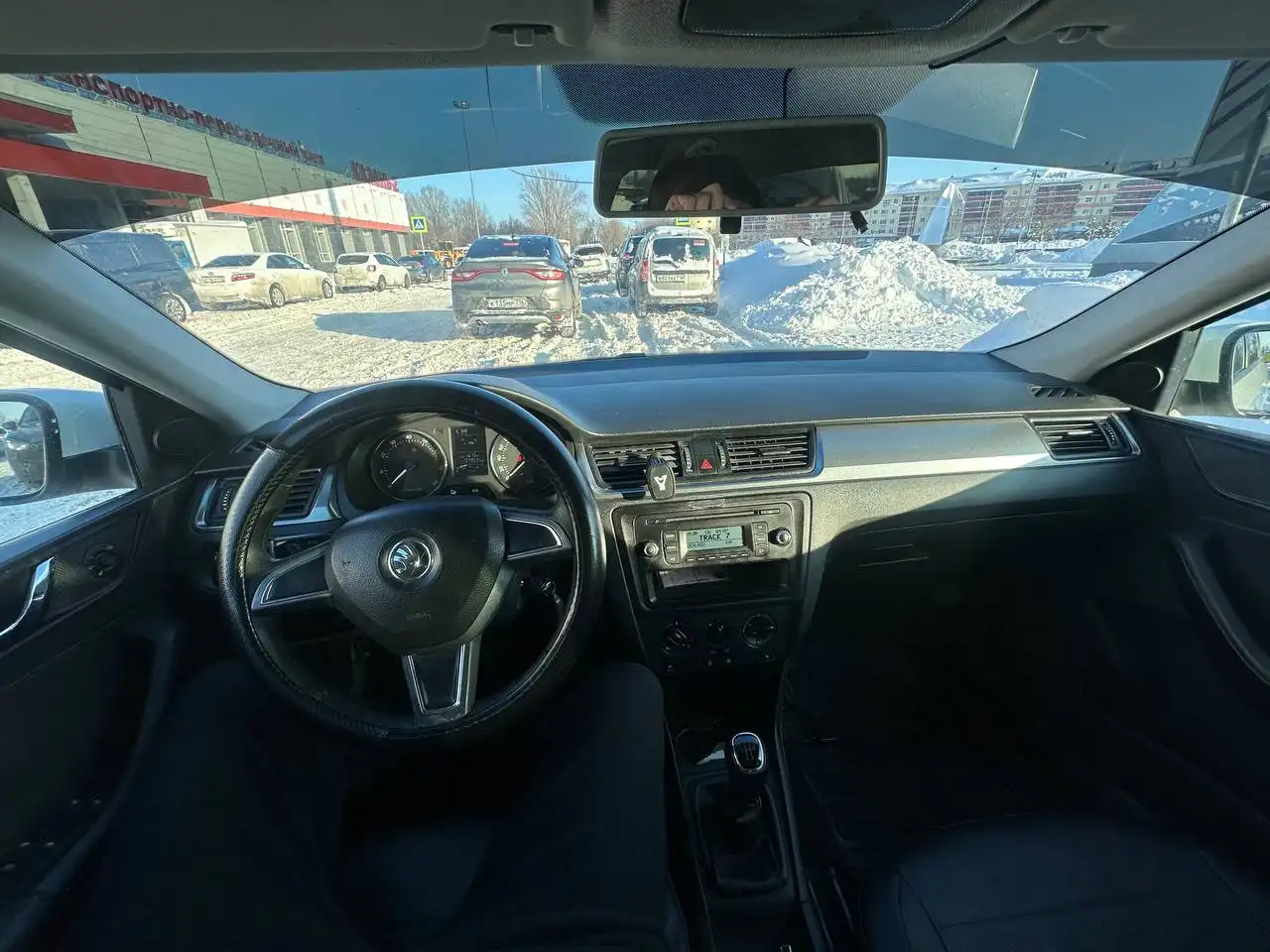 Skoda RAPID 2014 года - Легковые автомобили (Авто) в Казань