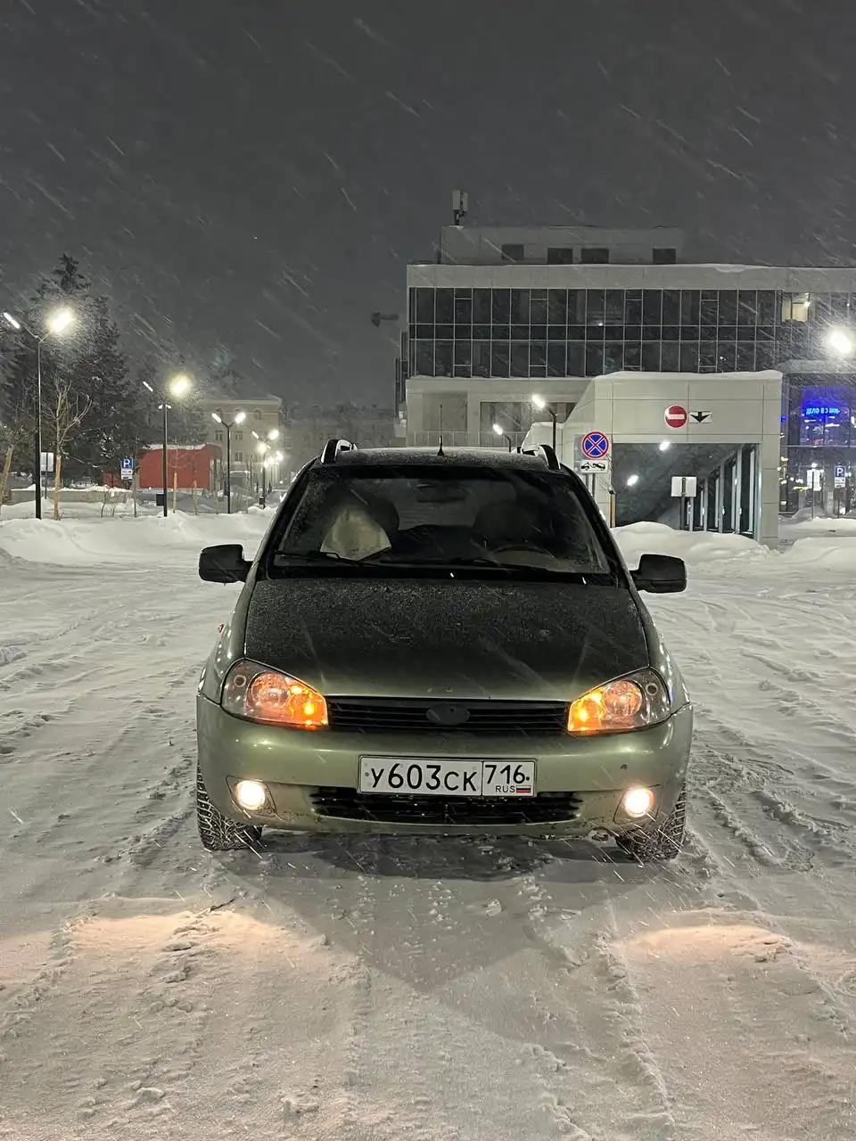 Продажа Лады Калины 2011 года - Легковые автомобили (Авто) в Казань