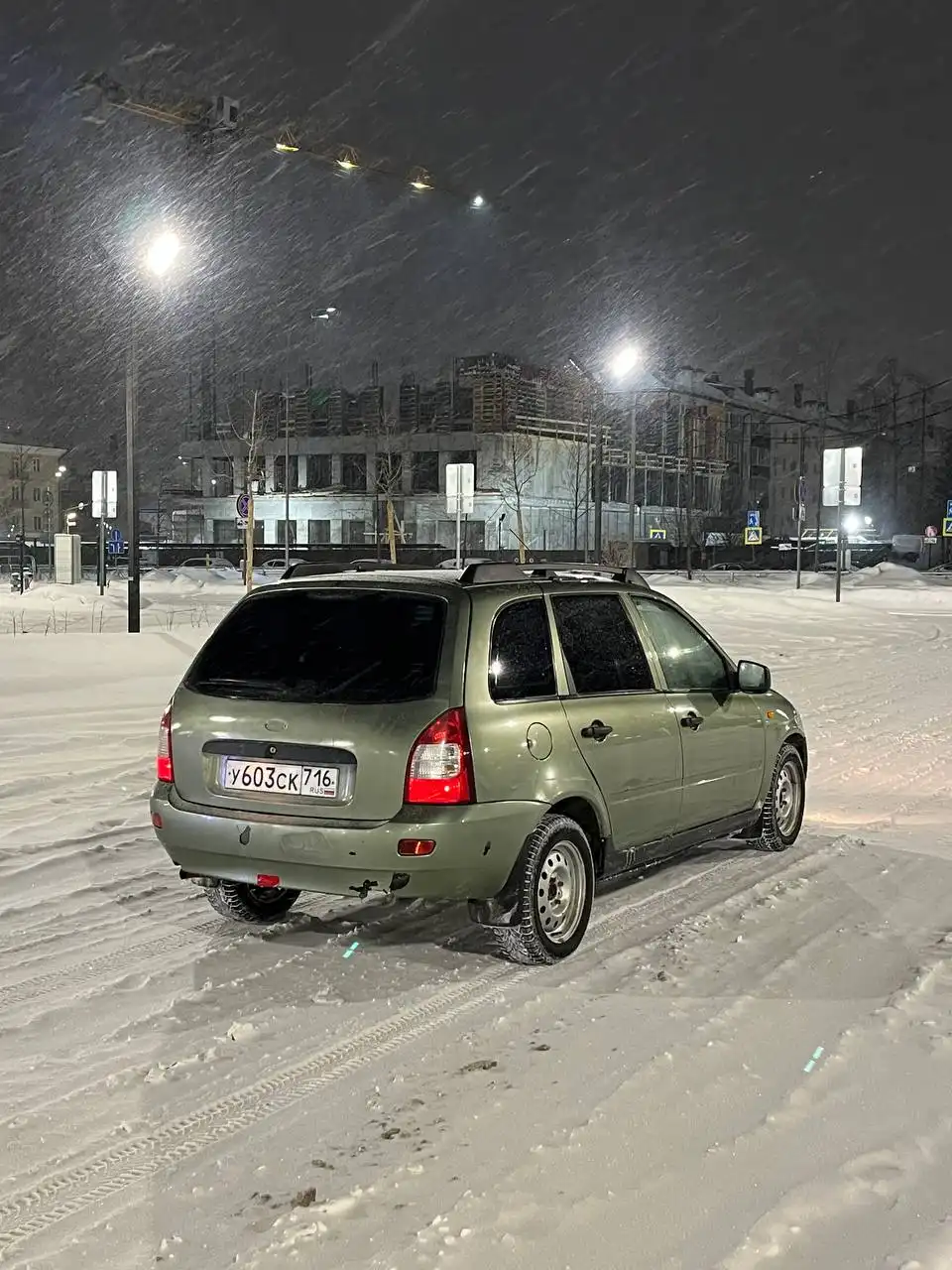 Продажа Лады Калины 2011 года - Легковые автомобили (Авто) в Казань