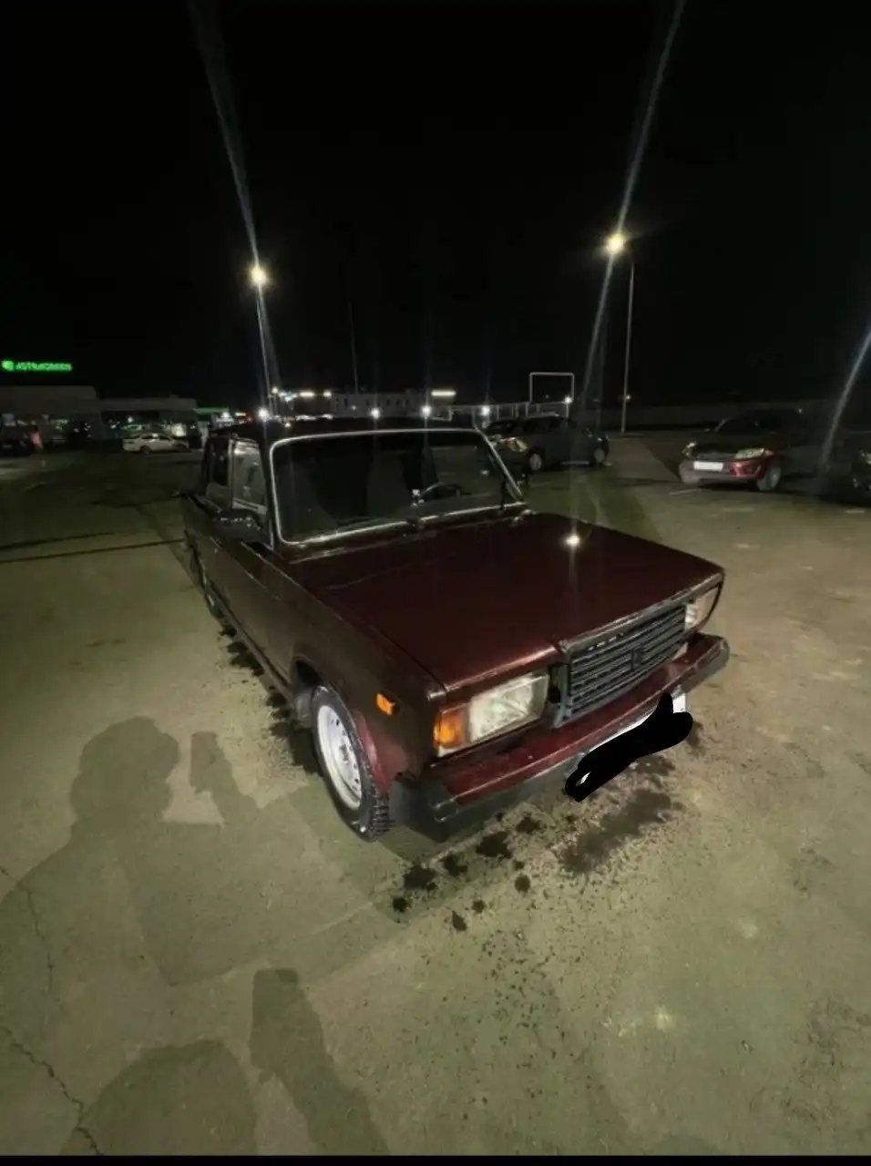 Продажа ВАЗ 2107 2011 года инжектор - Авто в Казань