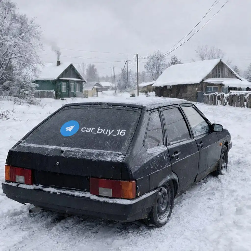 Продаётся автомобиль ВАЗ 2109 - Авто в Казань