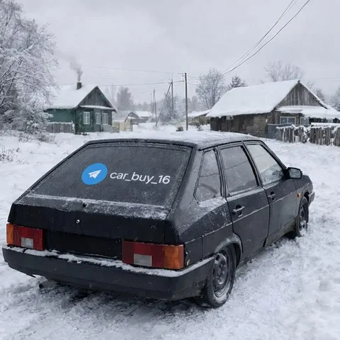 Продаётся автомобиль ВАЗ 2109 - Минивэны в Казань