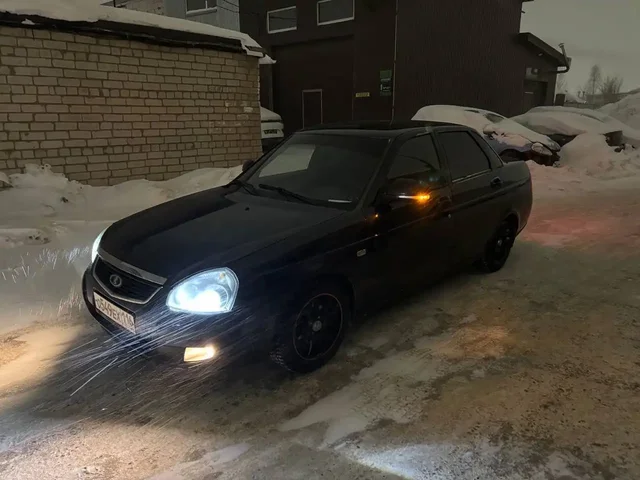 Продается Lada Priora 2008 года - Авто в Набережные Челны