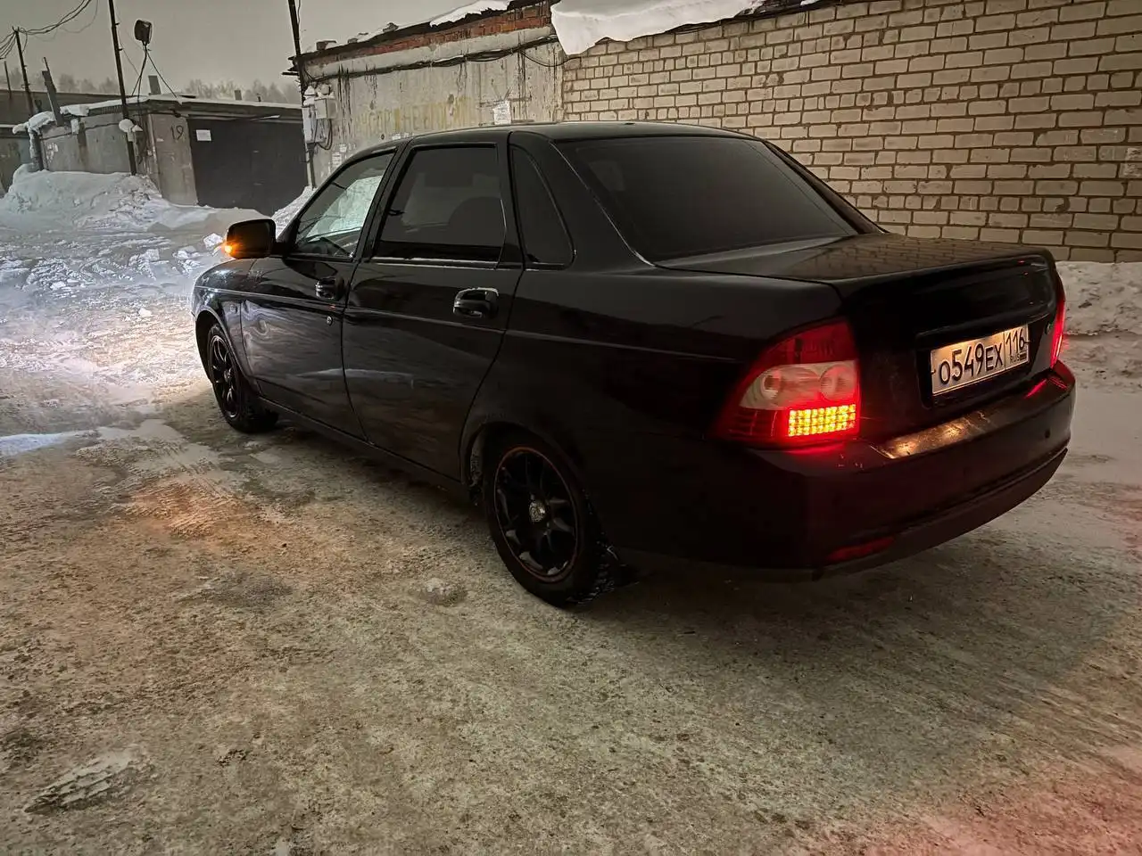 Продается Lada Priora 2008 года - Авто в Набережные Челны