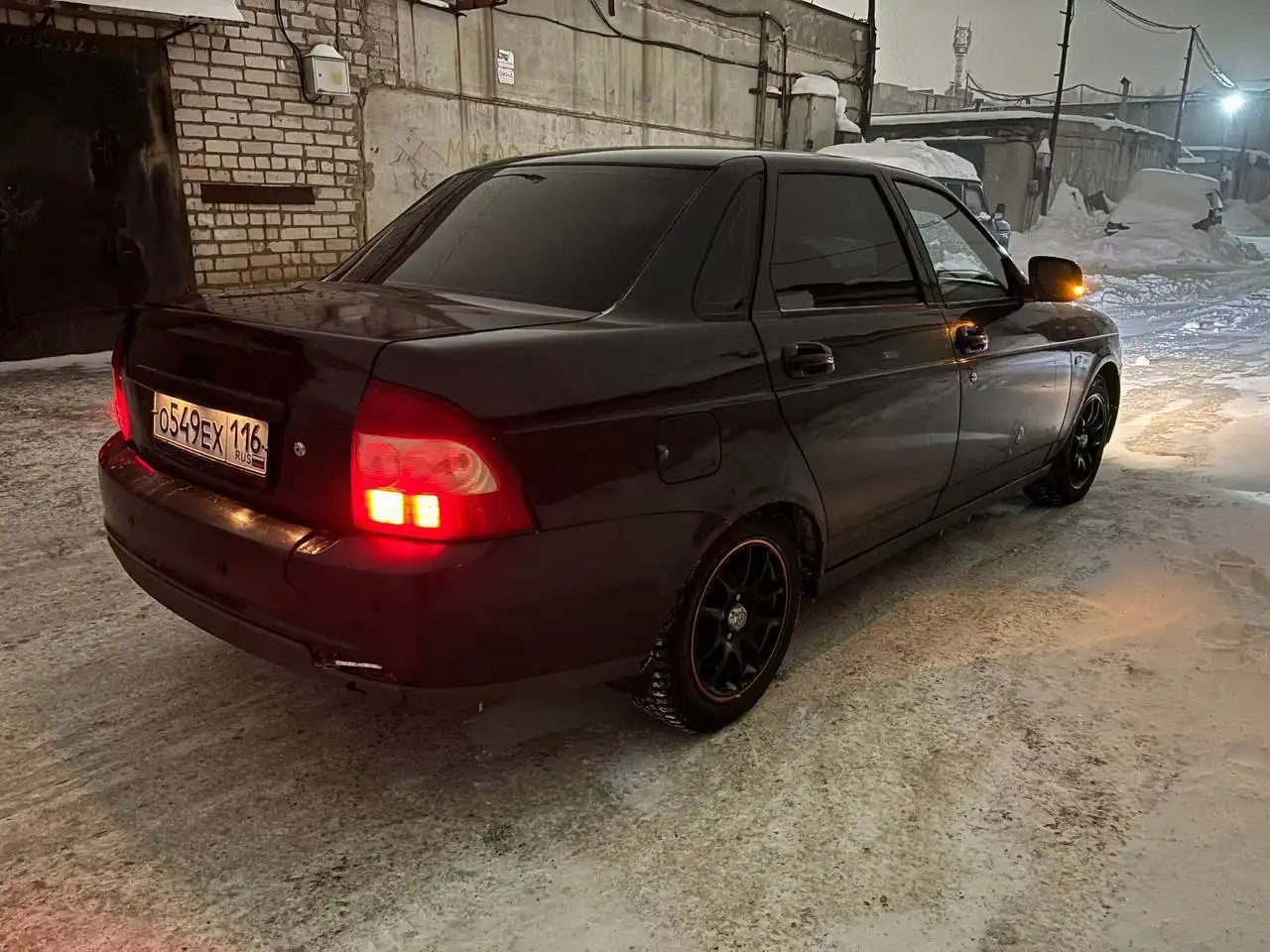 Продается Lada Priora 2008 года - Авто в Набережные Челны
