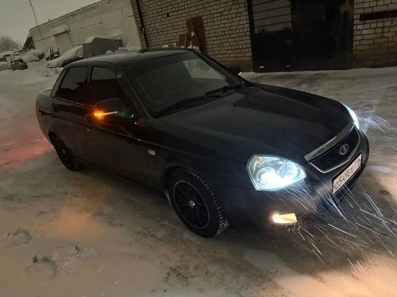 Продается Lada Priora 2008 года - Авто в Набережные Челны