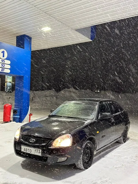 Продается Lada Priora 2008 г.в. - Авто в Ульяновск