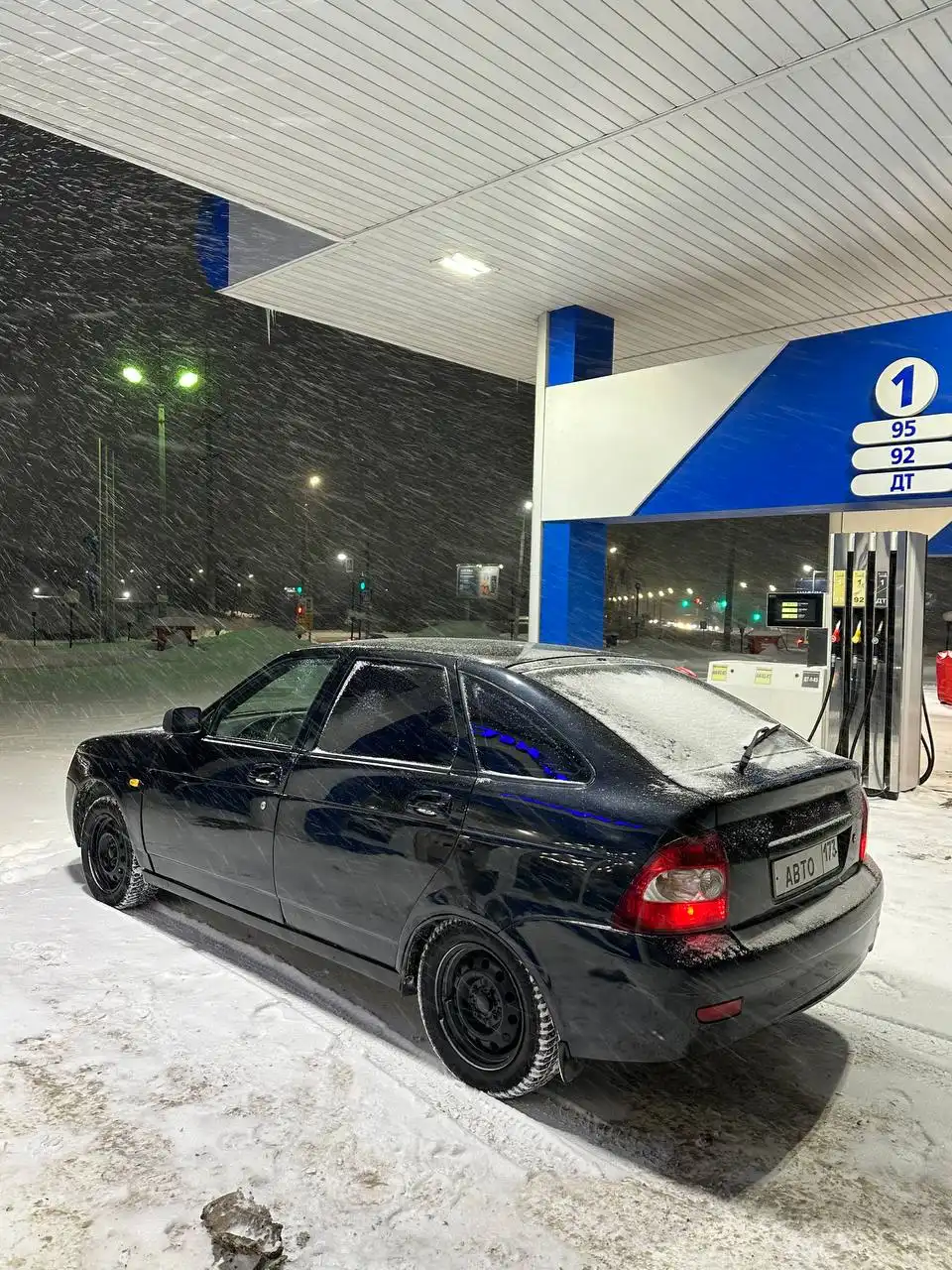 Продается Lada Priora 2008 г.в. - Легковые автомобили (Авто) в Ульяновск