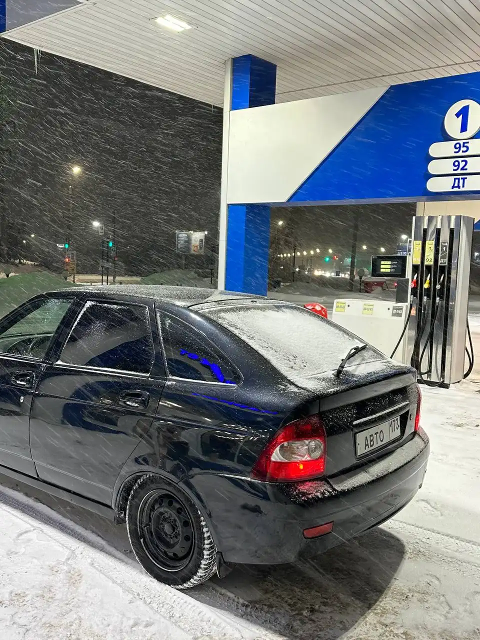 Продается Lada Priora 2008 г.в. - Легковые автомобили (Авто) в Ульяновск