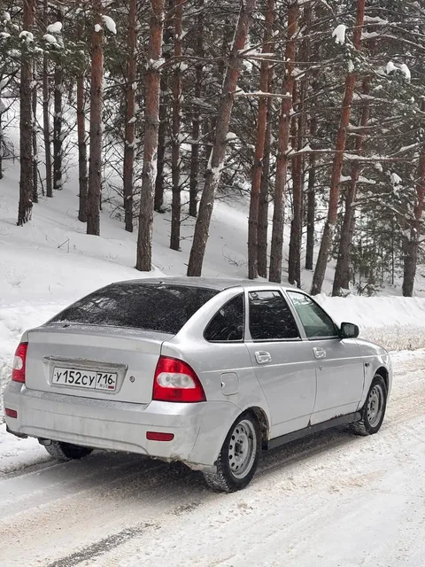 Продается Лада Приора 2008 года - Авто в Казань