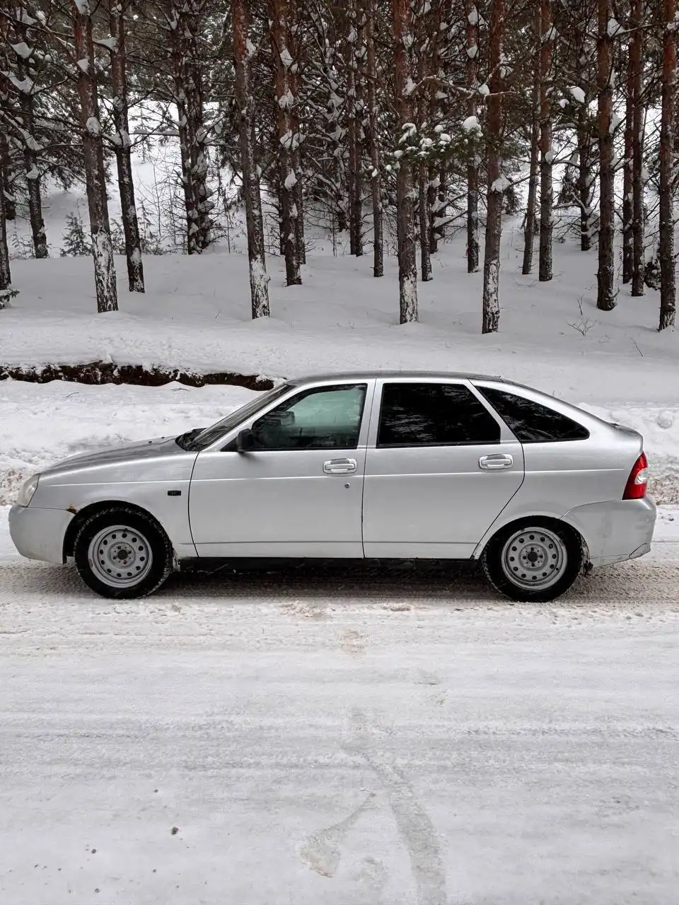 Продается Лада Приора 2008 года - Легковые автомобили (Авто) в Казань