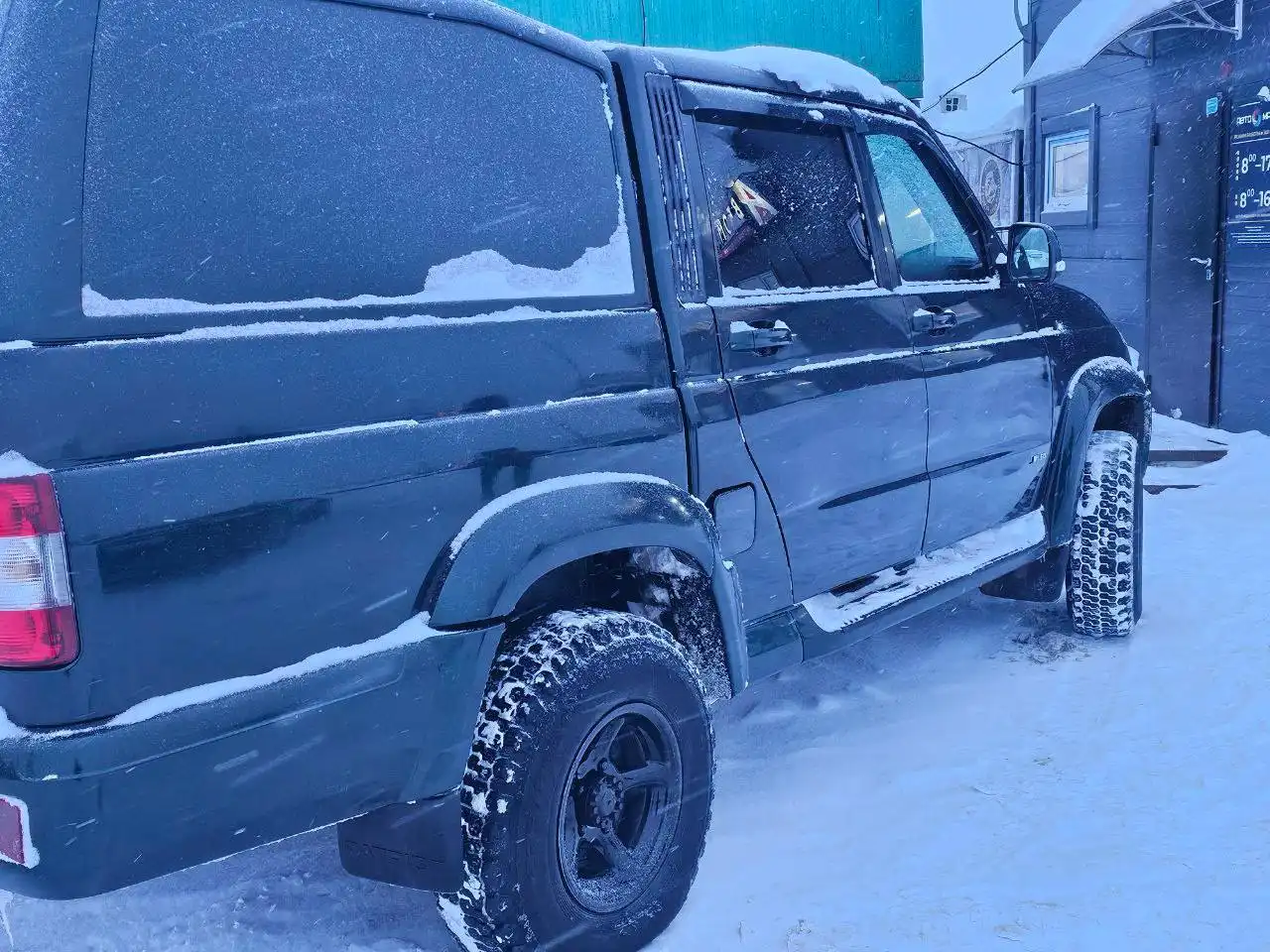 Продажа УАЗ пикап 2015 года в отличном состоянии - Пикапы (Авто) в Казань