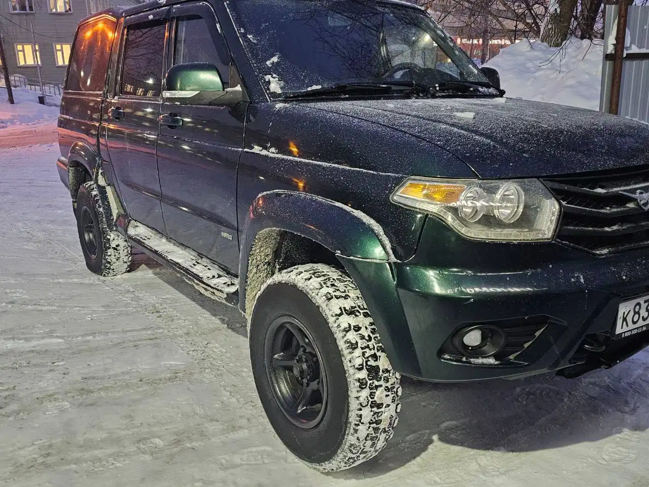 Продажа УАЗ пикап 2015 года в отличном состоянии - Пикапы (Авто) в Казань