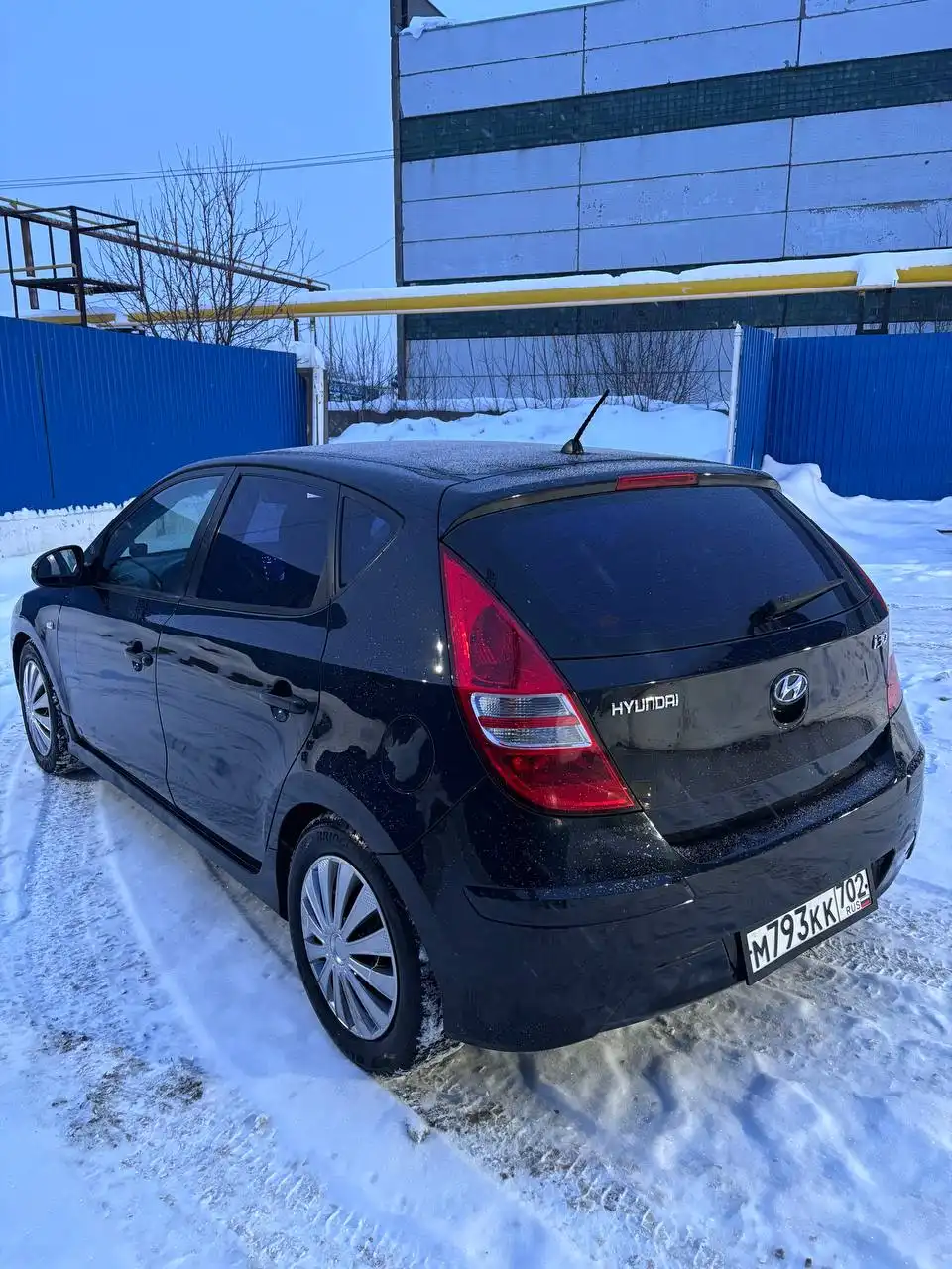 Продажа Hyundai I30 2010 года - Легковые автомобили (Авто) в Нижнекамск