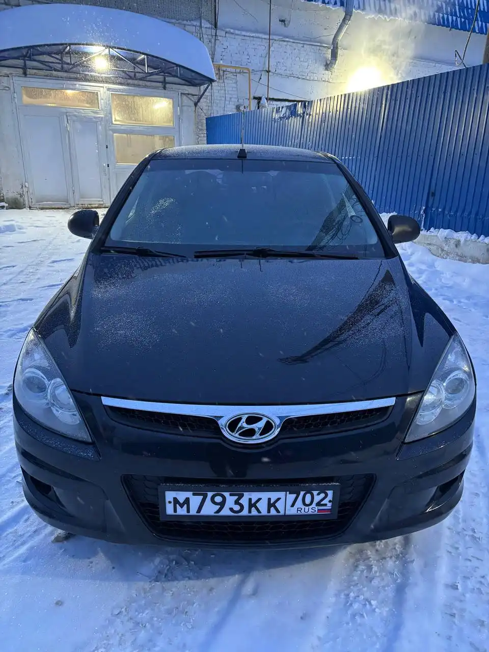 Продажа Hyundai I30 2010 года - Легковые автомобили (Авто) в Нижнекамск
