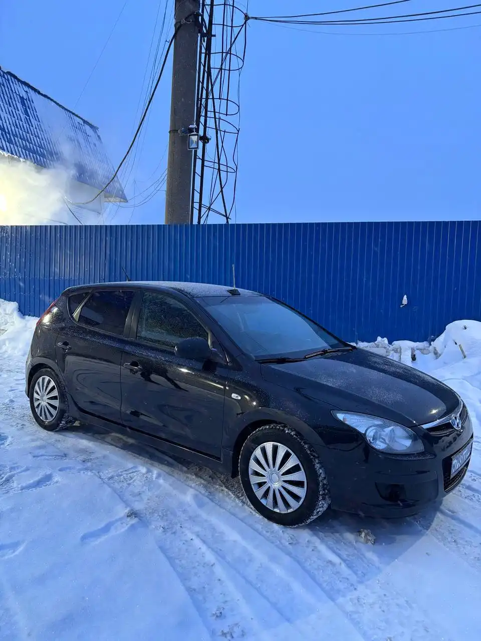 Продажа Hyundai I30 2010 года - Легковые автомобили (Авто) в Нижнекамск