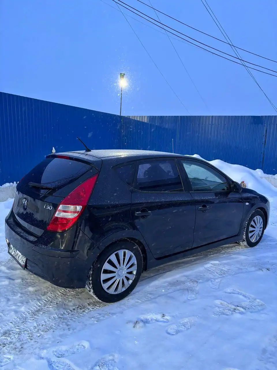 Продажа Hyundai I30 2010 года - Легковые автомобили (Авто) в Нижнекамск