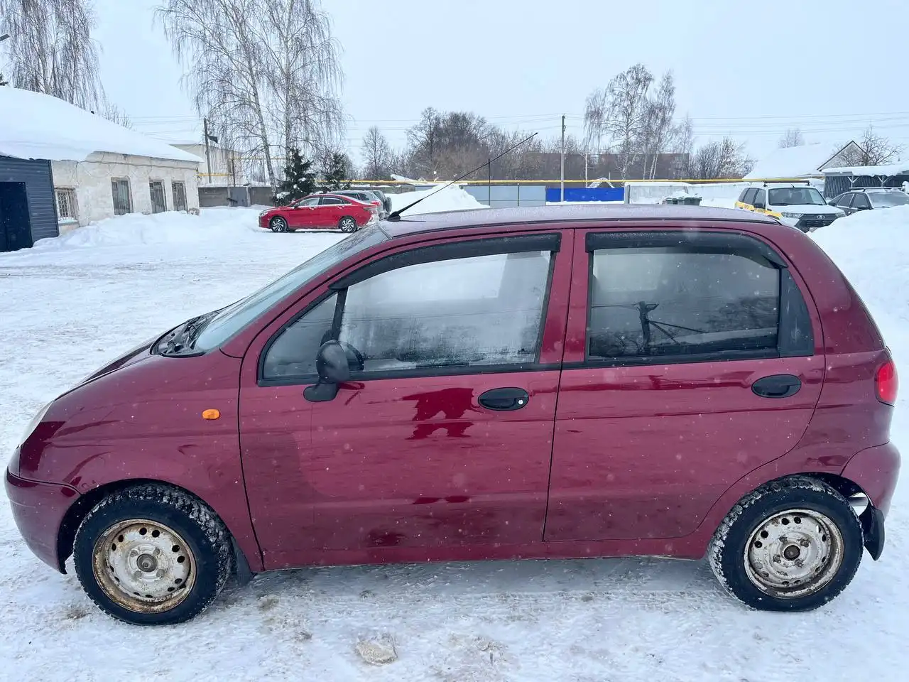 Mатиз 2005 года на автомате - Легковые автомобили (Авто) в Казань