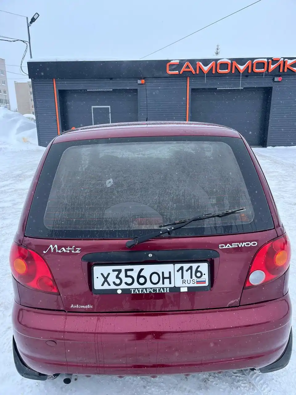 Mатиз 2005 года на автомате - Легковые автомобили (Авто) в Казань