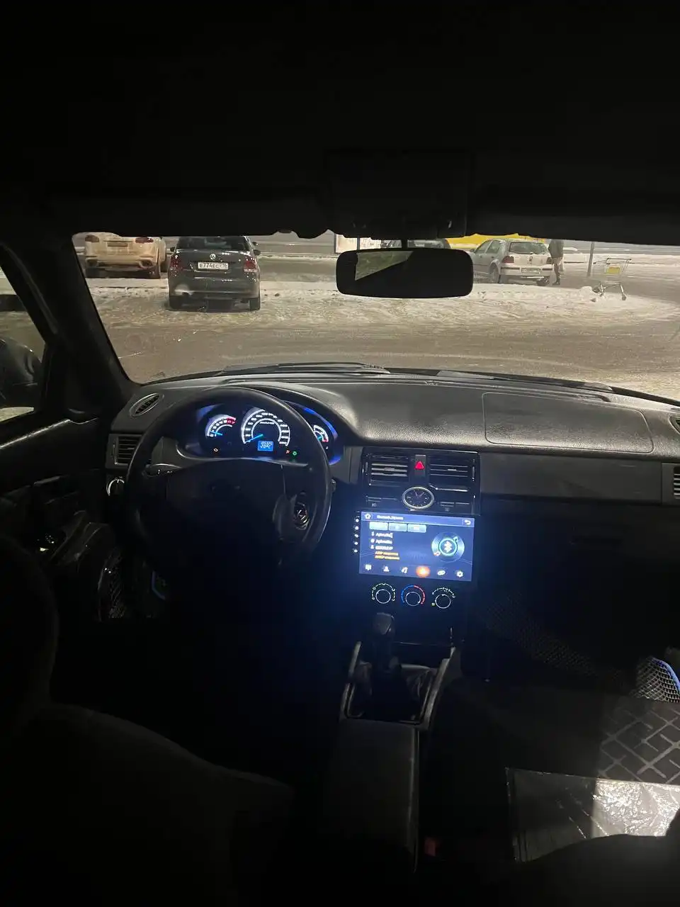 Приора 2008 с пробегом 106000 км, заряженная для молодого пацана - Легковые автомобили (Авто) в Казань