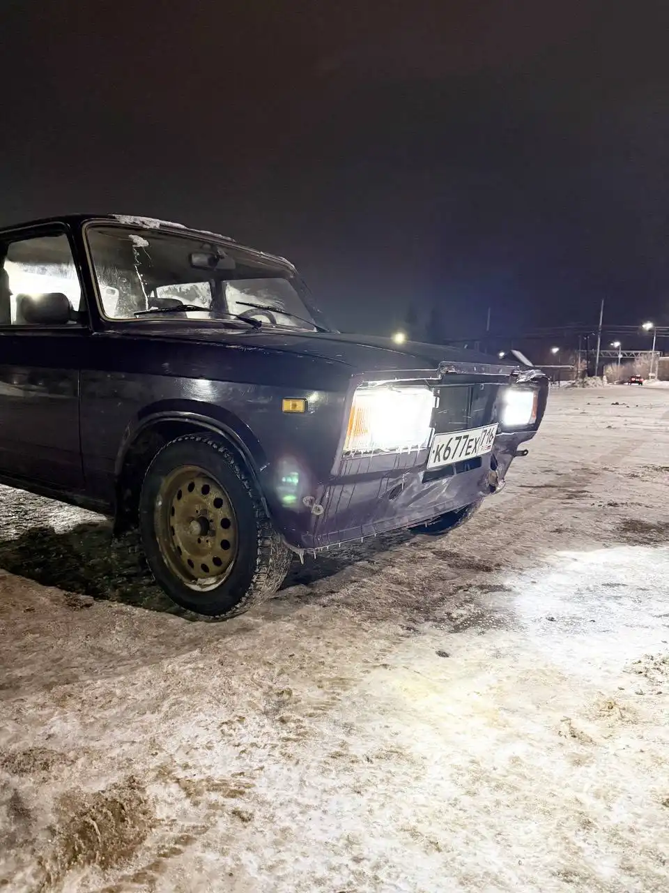 ВАЗ 2107 в отличном состоянии под проект - Легковые автомобили (Авто) в Казань