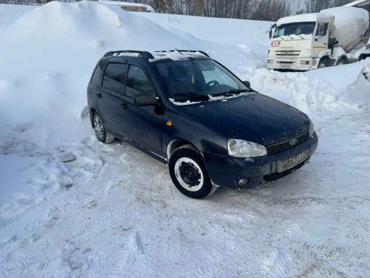 Продажа Лада Калина 2012 года - Авто в Казань