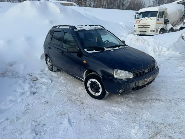 Продажа Лада Калина 2012 года - Авто в Казань