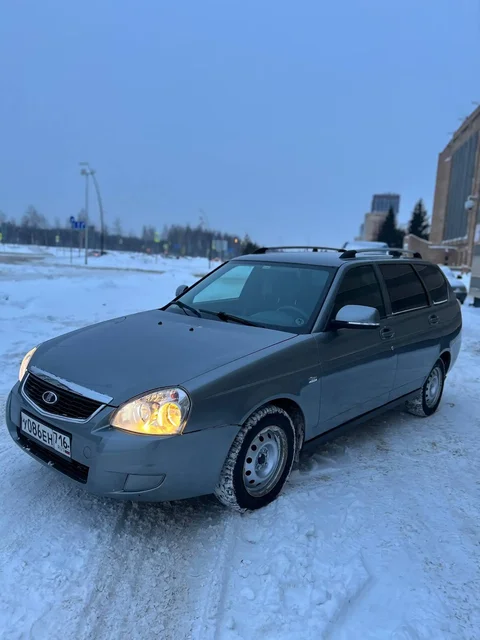 Продажа Лада Приора 2010 года в отличном состоянии - Легковые автомобили в Нижнекамск
