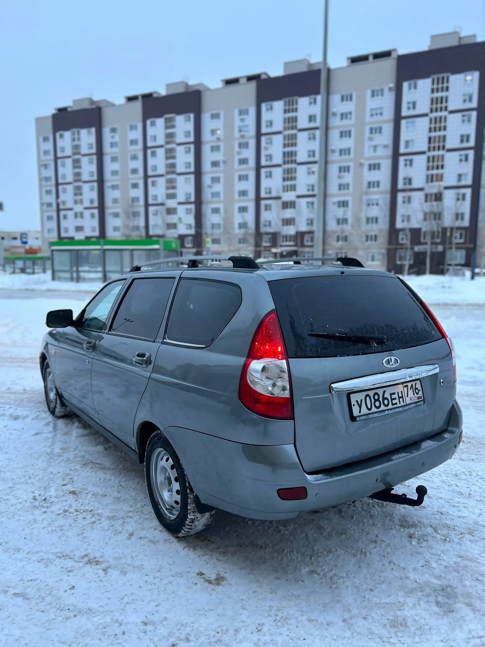 Продажа Лада Приора 2010 года в отличном состоянии - Легковые автомобили (Авто) в Нижнекамск